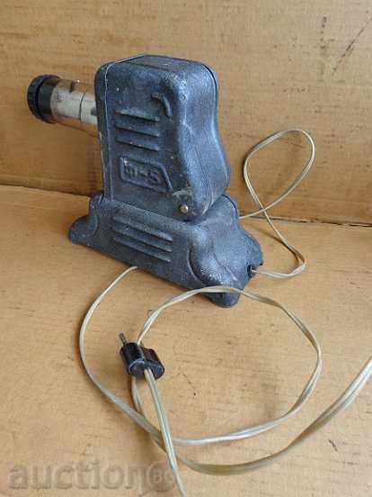 Old projector early 1957 with price 47.00 BGN | € 24.03