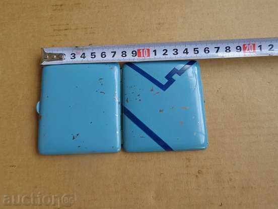 Old cigarette case Kingdom of Bulgaria - 5
