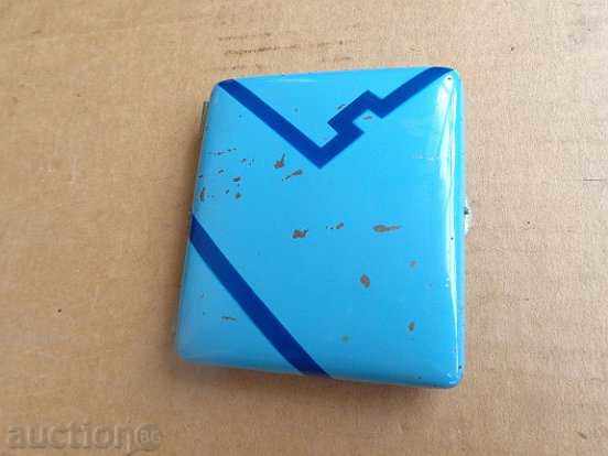 Old cigarette case Kingdom of Bulgaria - 7