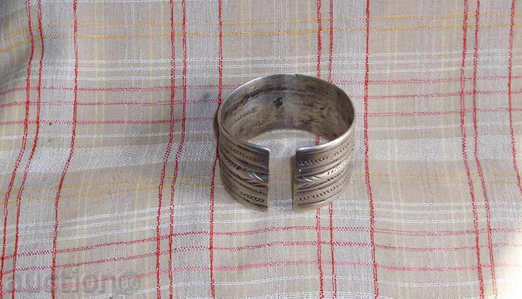 Берберска гривна - сребро