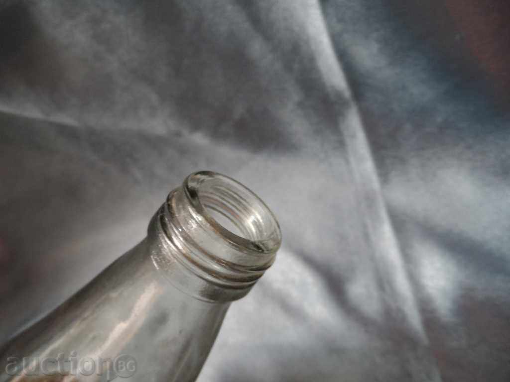 Γυάλινη Μπουκάλα COCA COLA 1 Λίτρο - 5 Γυάλινη Μπουκάλα COCA COLA 1 Λίτρο - 5