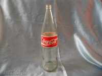 COCA COLA Glass Bottle 1 Liter