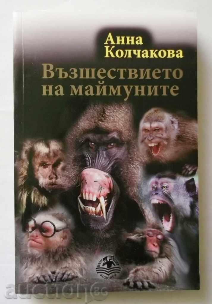 The Ascension of the Monkeys - Anna Kolchakova 2013