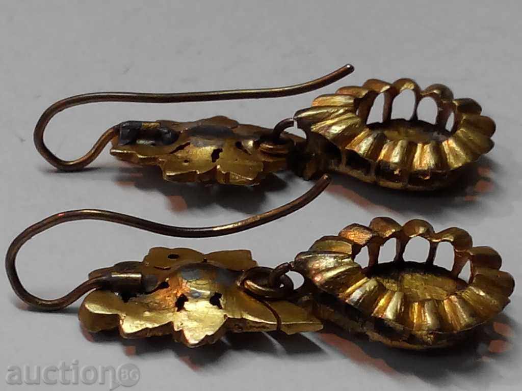 Cercei de dama vintage - 7 Cercei de dama vintage - 7