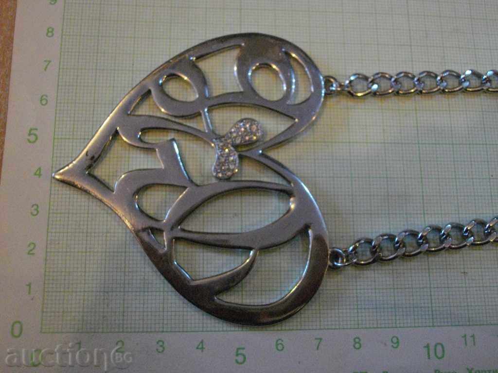 Necklace imitation jewelery with price 7.00 BGN | € 3.58