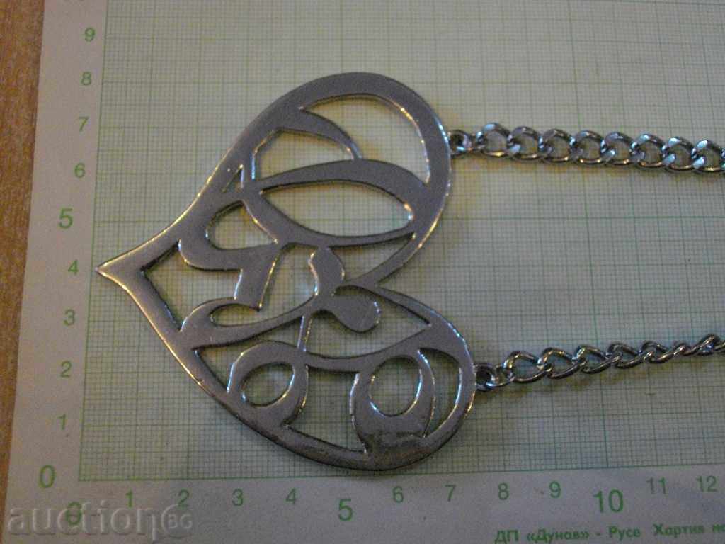 Delivery of Necklace imitation jewelery