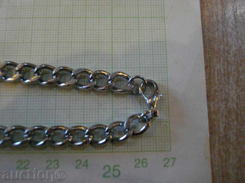 Necklace imitation jewelery - 5