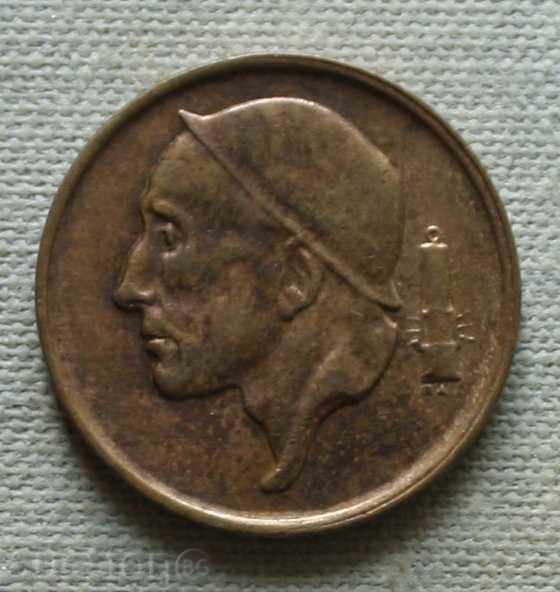 50 σεντς 1969 Βέλγιο-Γαλλικά. Θρύλος UNC με τιμή € 0.41 | 0.80 BGN