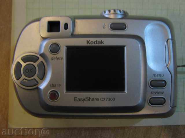 Camera "KODAK - Easy Share CX 7300" with price 25.00 BGN | € 12.78