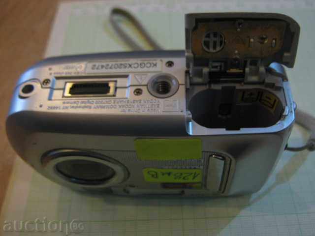 Camera "KODAK - Easy Share CX 7300" - 5