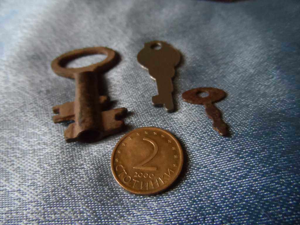 LOT OF CLUES - 5 pcs. - 5