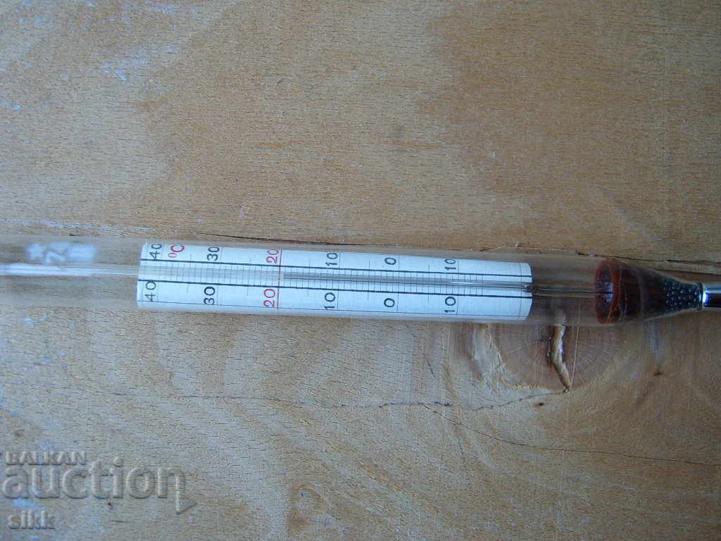 Auction Hydrometers with a thermometer Auction Hydrometers with a thermometer