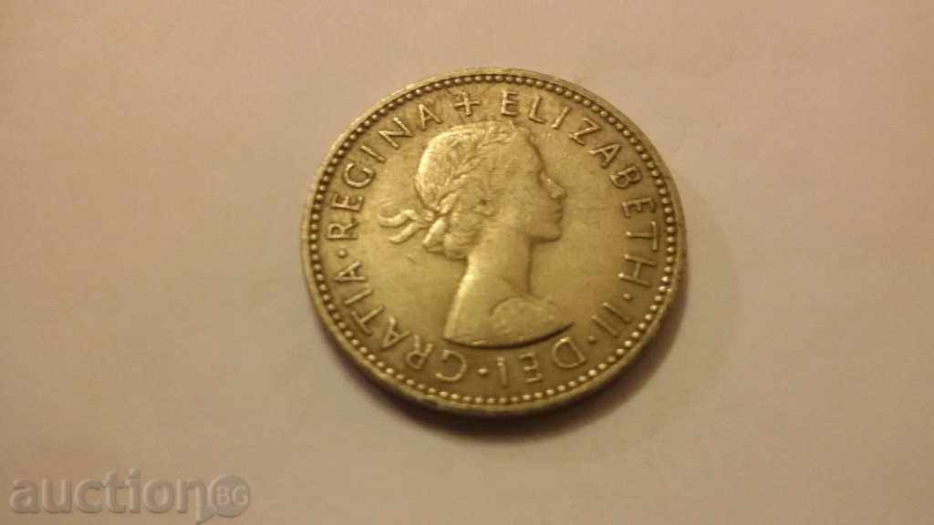 ONE SHILLING 1956 with price 2.00 BGN | € 1.02 ONE SHILLING 1956 with price 2.00 BGN | € 1.02