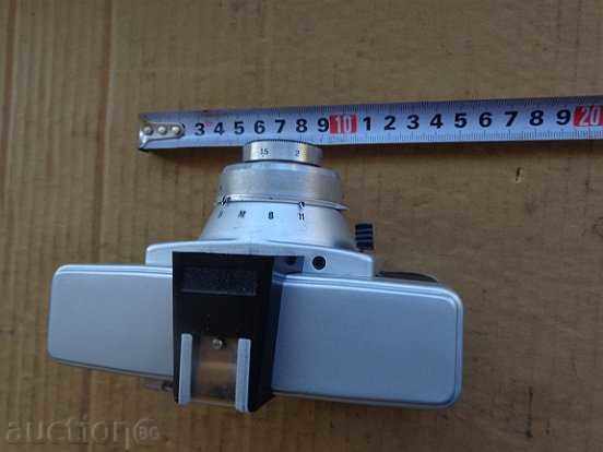 Παράδοση Γερμανική φωτογραφική μηχανή "CERTINA" με θήκη, φωτογραφία Παράδοση Γερμανική φωτογραφική μηχανή "CERTINA" με θήκη, φωτογραφία