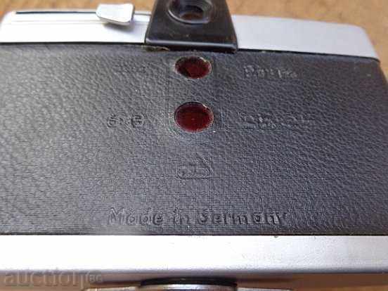 Γερμανική φωτογραφική μηχανή "CERTINA" με θήκη, φωτογραφία - 5 Γερμανική φωτογραφική μηχανή "CERTINA" με θήκη, φωτογραφία - 5