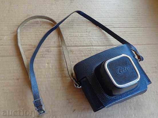 Γερμανική φωτογραφική μηχανή "CERTINA" με θήκη, φωτογραφία - 7 Γερμανική φωτογραφική μηχανή "CERTINA" με θήκη, φωτογραφία - 7