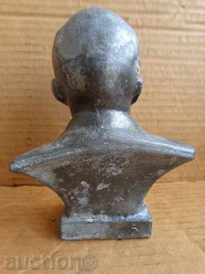 Delivery of Aluminum bust of Lenin, figure, sculpture, statuette Delivery of Aluminum bust of Lenin, figure, sculpture, statuette
