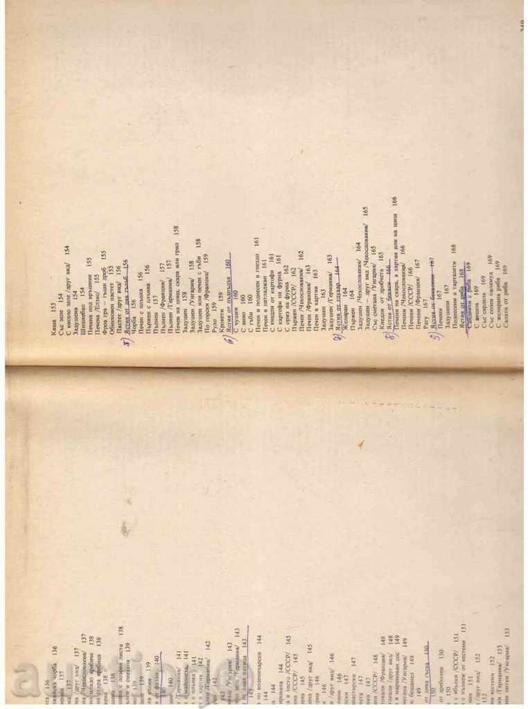 Παράδοση Κυνήγι και Ψάρεμα ΚΟΥΖΙΝΑ - 1976. Παράδοση Κυνήγι και Ψάρεμα ΚΟΥΖΙΝΑ - 1976.