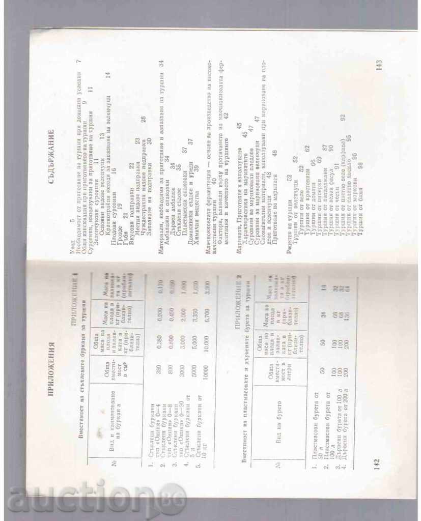 THE TOURS IN OUR HOME - 1985 with price 5.00 BGN | € 2.56 THE TOURS IN OUR HOME - 1985 with price 5.00 BGN | € 2.56
