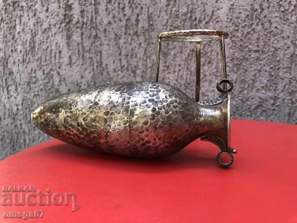 Ασημένια ελληνική αμφορέας σουβενίρ με τιμή € 399.00 | 780.38 BGN