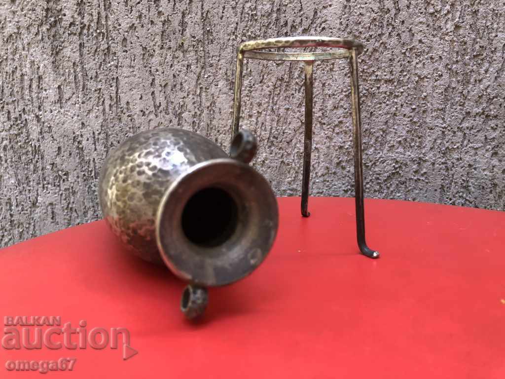 Licitație Argint suvenir Amphora Greacă Licitație Argint suvenir Amphora Greacă