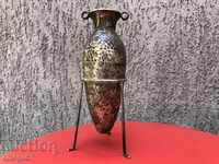 Silver Greek Amphora Souvenir