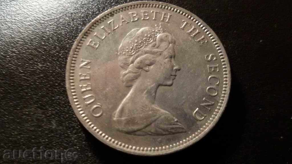 10 pence FALKLAND ISLANDS 1980 with price 15.00 BGN | € 7.67 10 pence FALKLAND ISLANDS 1980 with price 15.00 BGN | € 7.67