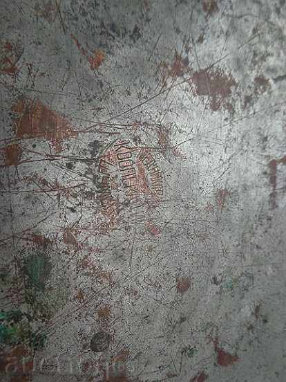 Auction Old copper tray, sahane, baker, tray, tray Auction Old copper tray, sahane, baker, tray, tray