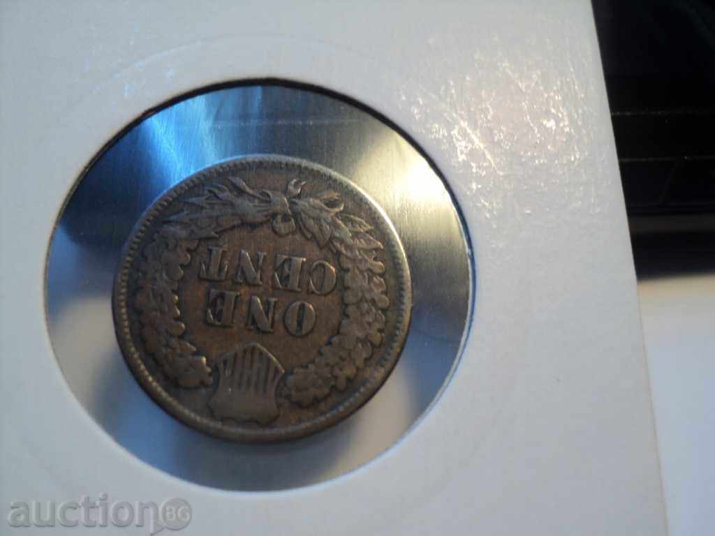 Auction 1 cent 1896 S Auction 1 cent 1896 S