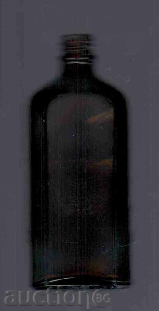 Flacon din sticlă OLD cu SEMNALE (1)