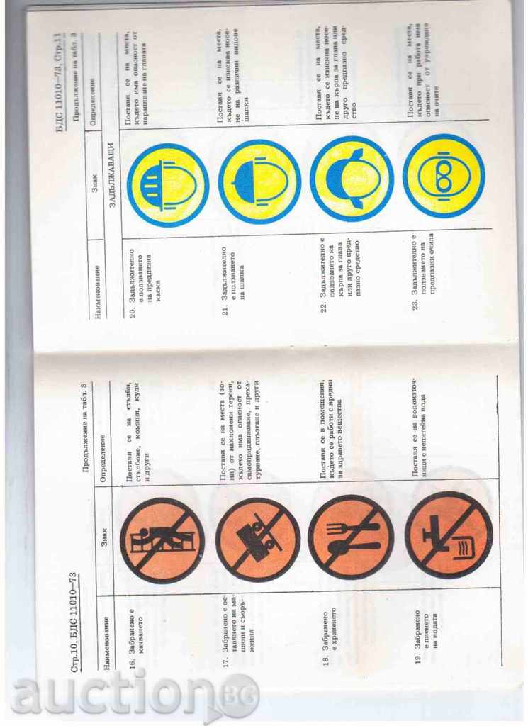 SAFETY AND LABOR MARKETS (Official Journal) (4) with price 1.50 BGN | € 0.77 SAFETY AND LABOR MARKETS (Official Journal) (4) with price 1.50 BGN | € 0.77