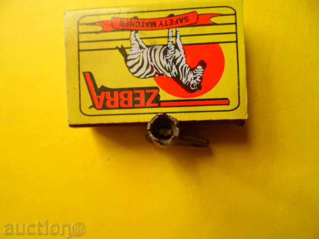 Licitație cheie veche de bronz Licitație cheie veche de bronz