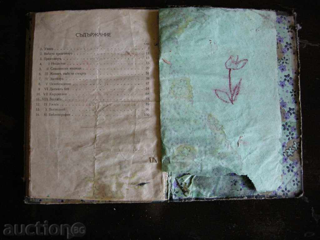 Unhappy family name - Vassil Drumev - 5