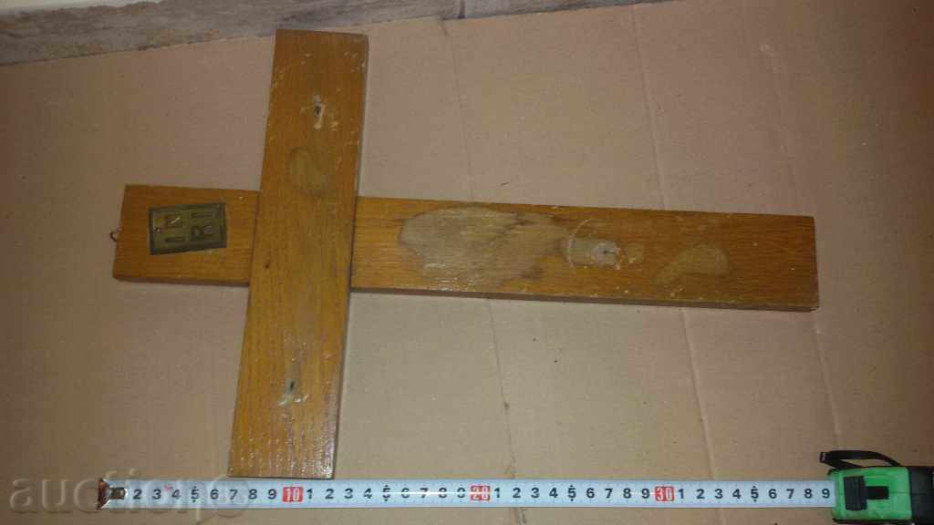 Auction cross a crucifix for a wall Auction cross a crucifix for a wall