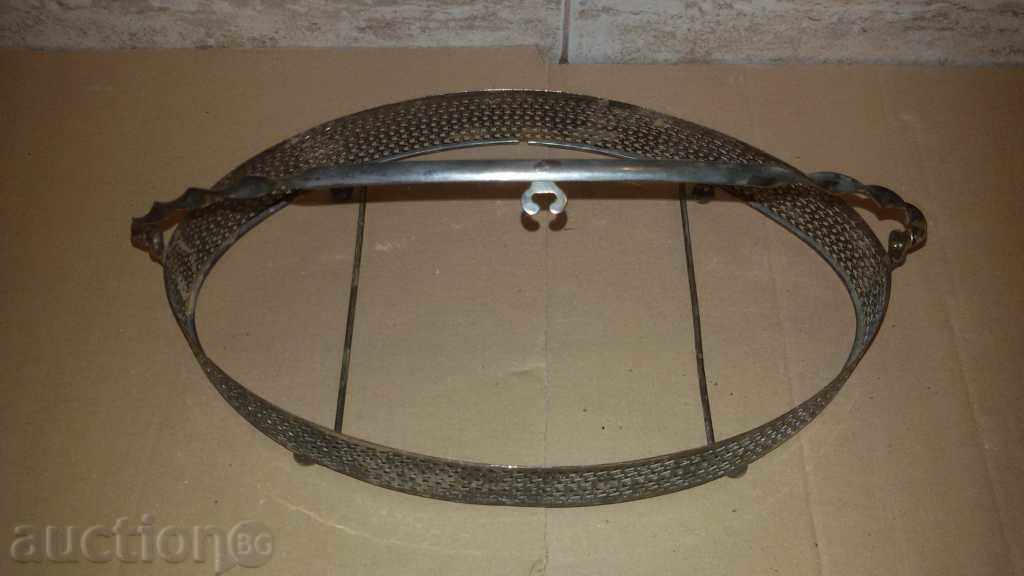 Аукцион кошничка бомбониера Аукцион кошничка бомбониера