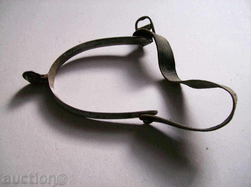 Old Cavalry Spur