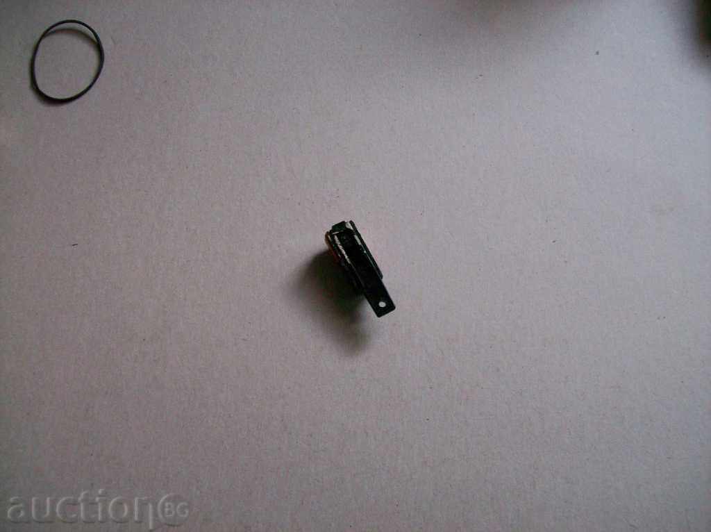 Dose for turntable for parts