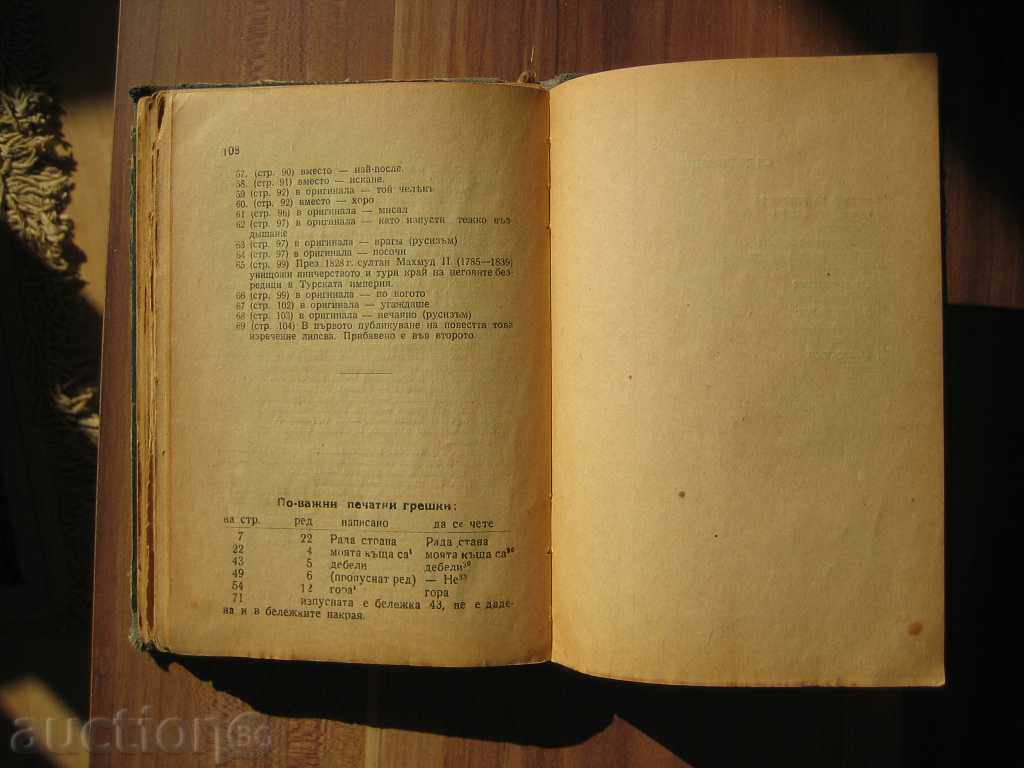 Nemulțumit de familie - Vasil Drumev 1948. - 6