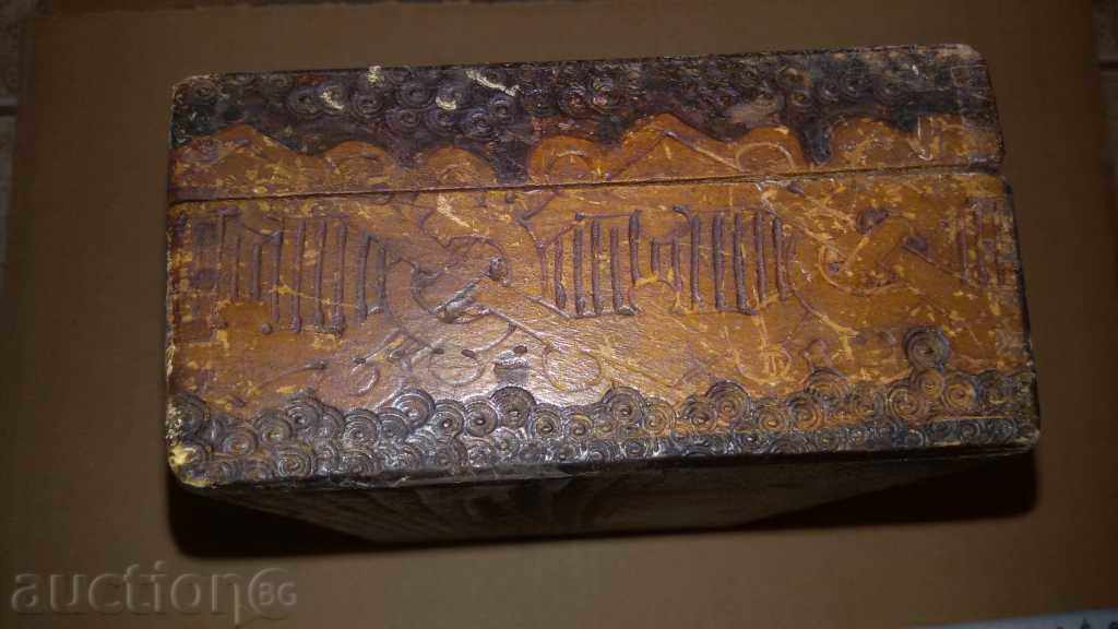 box for barber accessories - 6