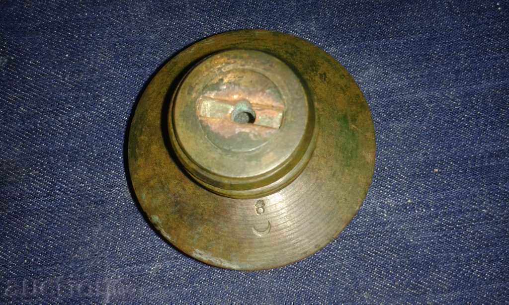 A projectile detonator with price 50.00 BGN | € 25.56