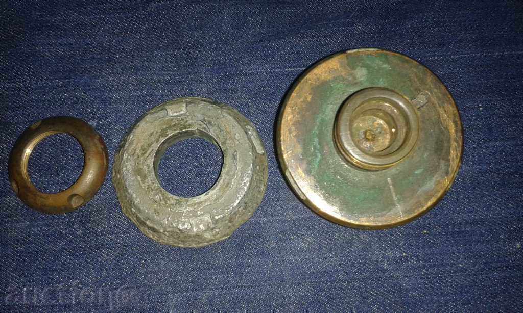 Auction  A projectile detonator