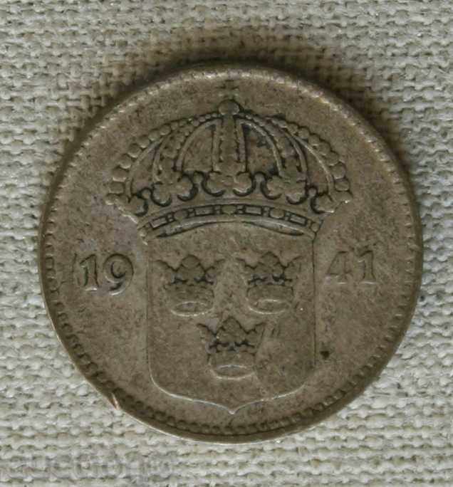 10 μεταλλεύματα 1941 Σουηδία με τιμή € 2.05 | 4.01 BGN