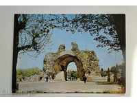 Hissar Camels Remains of Roman Fortress Gate K 18
