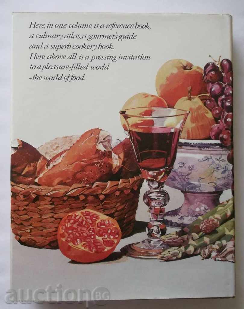 The World Atlas of Food - Jane Grigson 1974 Food - 6 The World Atlas of Food - Jane Grigson 1974 Food - 6