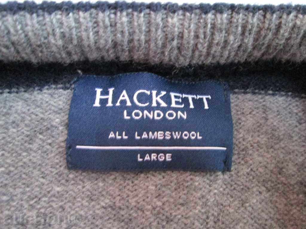 Dimensiunea HACKETT pulover L. cu preț 22.00 BGN | € 11.25