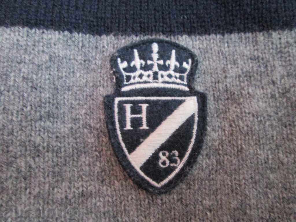 Licitație Dimensiunea HACKETT pulover L.