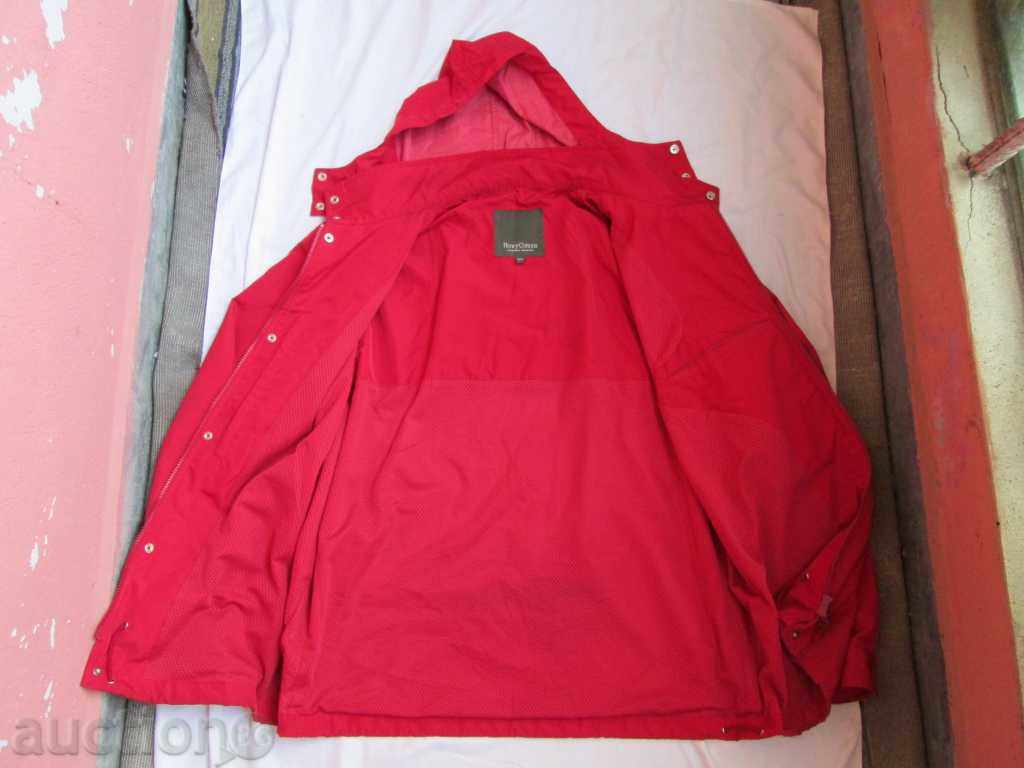 Auction  HENRY COTTONS thin jacket size 50.