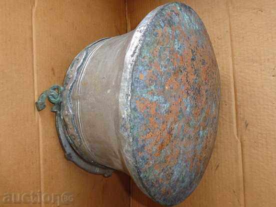 Delivery of Tinned boiler, copper, copper pot, change, change Delivery of Tinned boiler, copper, copper pot, change, change