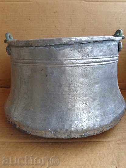 Tinned boiler, copper, copper pot, change, change - 7 Tinned boiler, copper, copper pot, change, change - 7