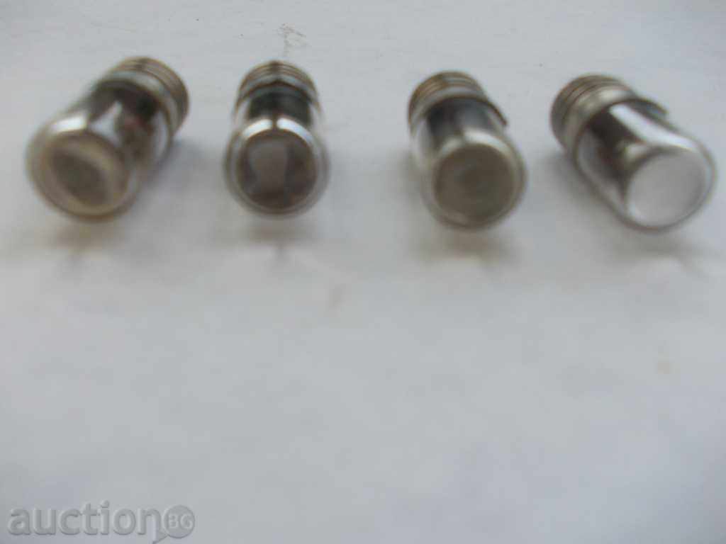 LOT OF 4pcs. GROUND - 110B with price 2.00 BGN | € 1.02